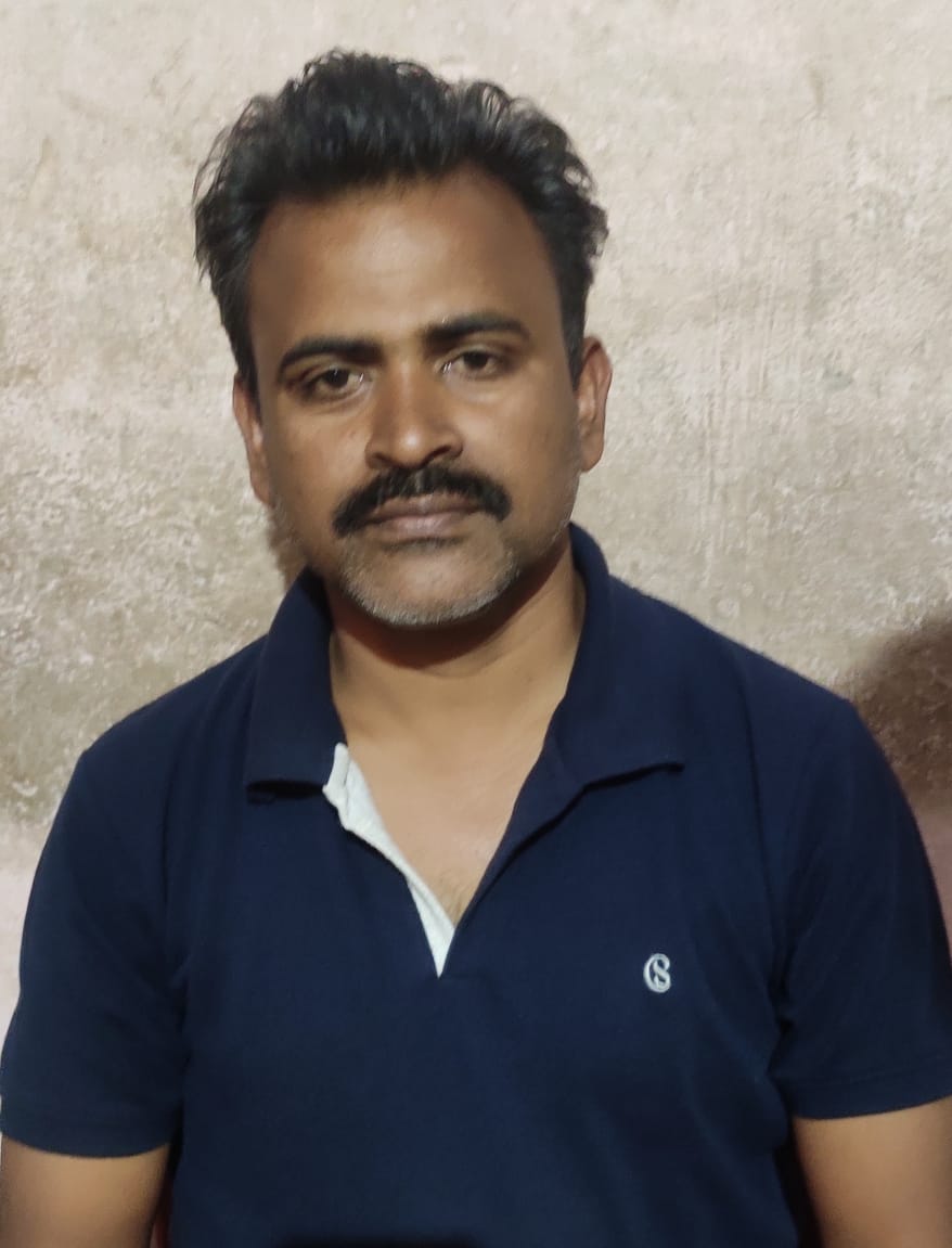 Bibhuti bhushan Ojha