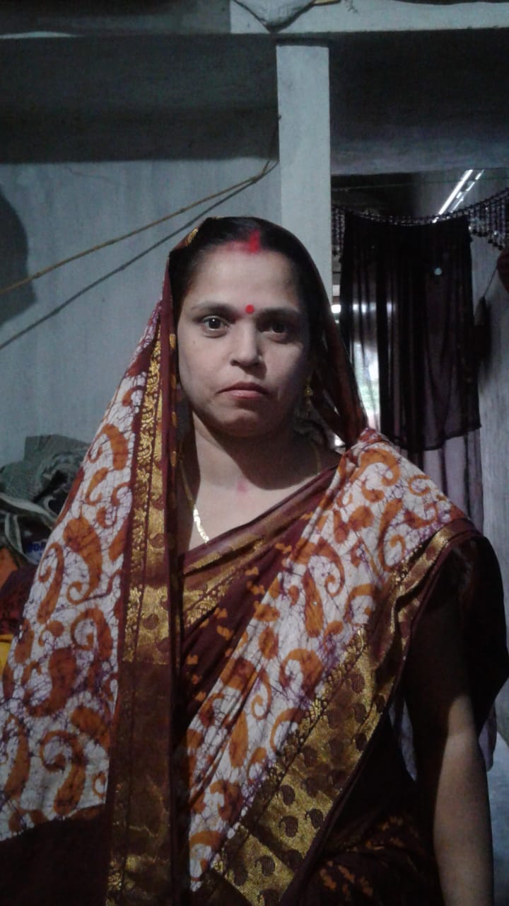 Truptimayi Mohapatra